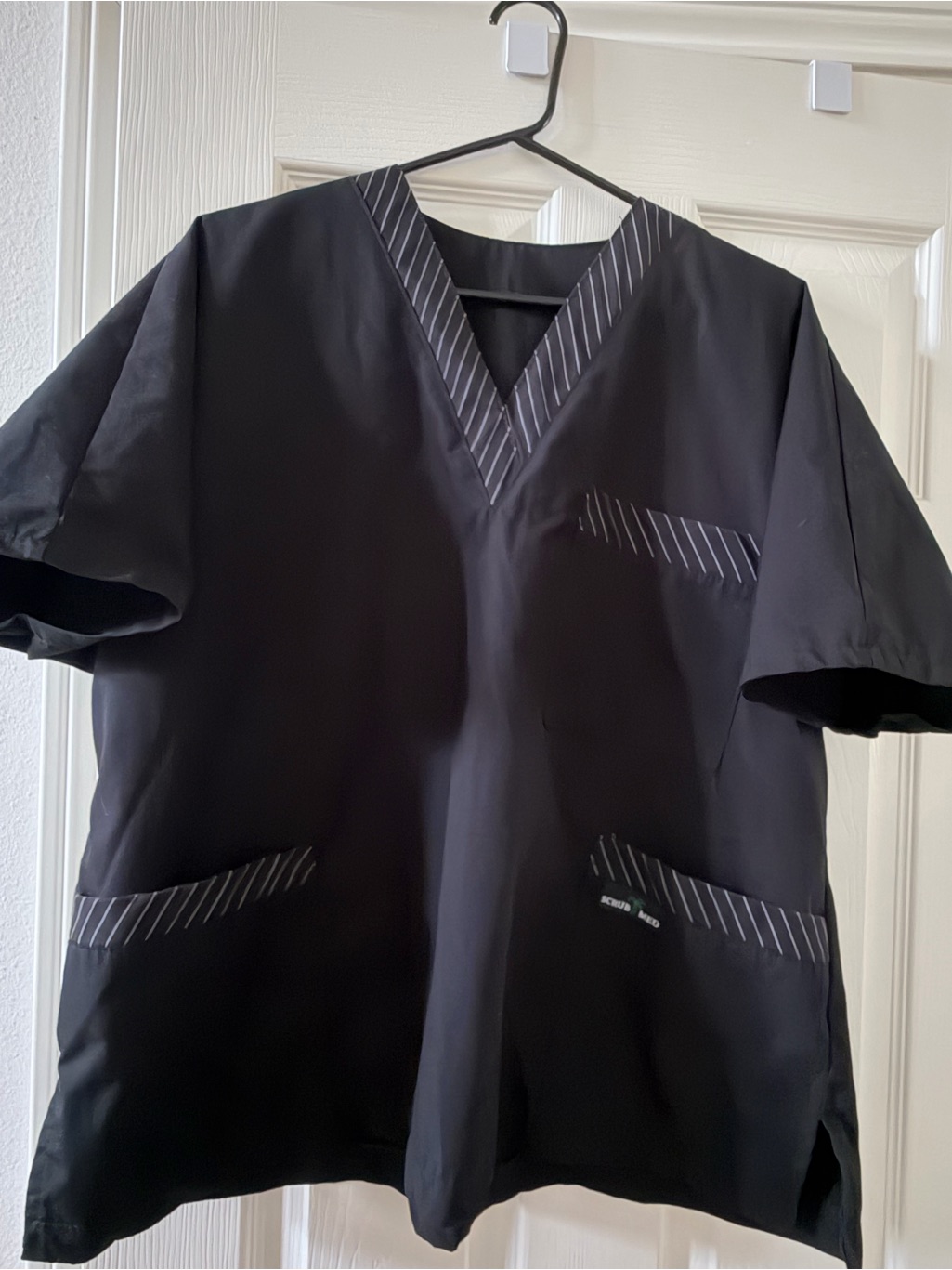 Scrub Med Scrub Top